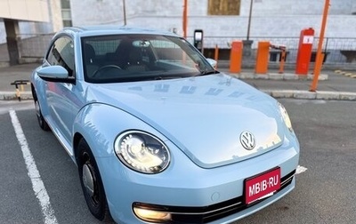 Volkswagen Beetle, 2012 год, 1 150 000 рублей, 1 фотография