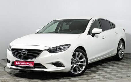 Mazda 6, 2013 год, 1 399 585 рублей, 1 фотография