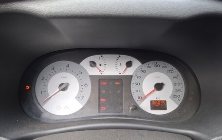 Renault Symbol I, 2008 год, 290 000 рублей, 6 фотография