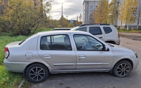 Renault Symbol I, 2008 год, 290 000 рублей, 11 фотография