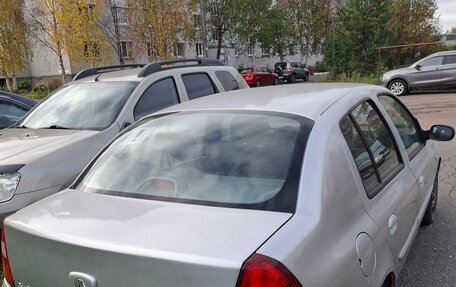 Renault Symbol I, 2008 год, 290 000 рублей, 13 фотография