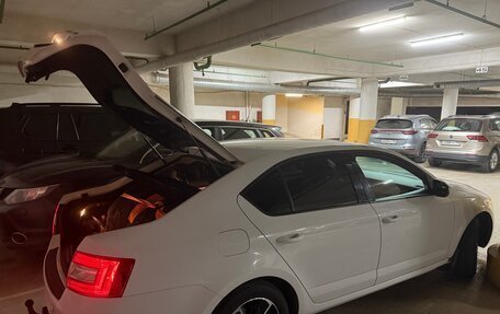 Skoda Octavia, 2016 год, 1 050 000 рублей, 2 фотография