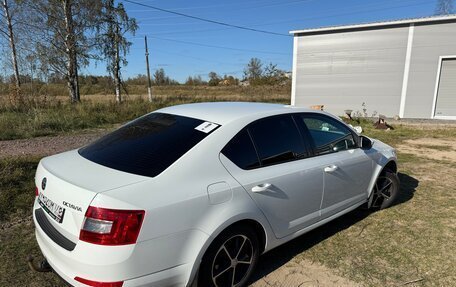 Skoda Octavia, 2016 год, 1 050 000 рублей, 5 фотография