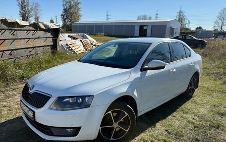 Skoda Octavia, 2016 год, 1 050 000 рублей, 6 фотография