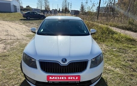 Skoda Octavia, 2016 год, 1 050 000 рублей, 7 фотография
