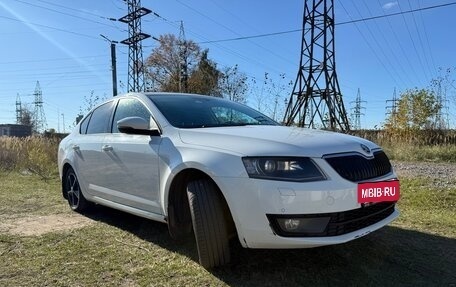 Skoda Octavia, 2016 год, 1 050 000 рублей, 8 фотография