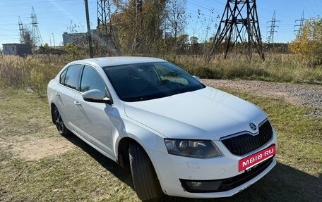 Skoda Octavia, 2016 год, 1 050 000 рублей, 9 фотография