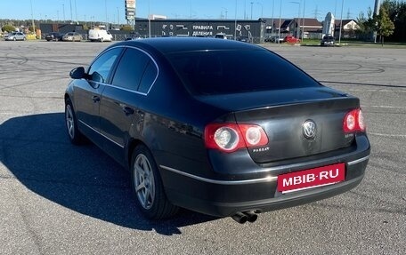 Volkswagen Passat B6, 2006 год, 520 000 рублей, 4 фотография