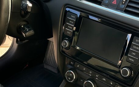 Skoda Octavia, 2016 год, 1 050 000 рублей, 18 фотография