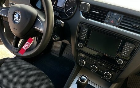 Skoda Octavia, 2016 год, 1 050 000 рублей, 19 фотография