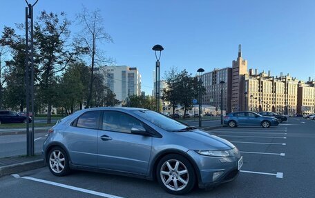 Honda Civic VIII, 2008 год, 799 999 рублей, 6 фотография