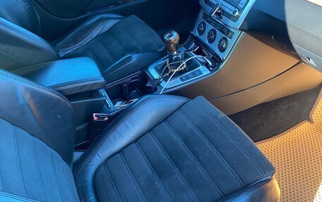 Volkswagen Passat B6, 2006 год, 520 000 рублей, 9 фотография