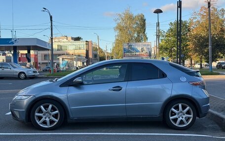 Honda Civic VIII, 2008 год, 799 999 рублей, 3 фотография