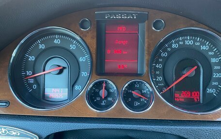 Volkswagen Passat B6, 2006 год, 520 000 рублей, 15 фотография