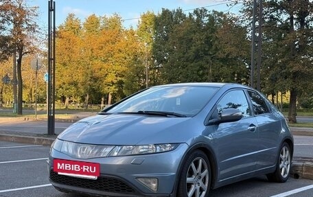 Honda Civic VIII, 2008 год, 799 999 рублей, 2 фотография