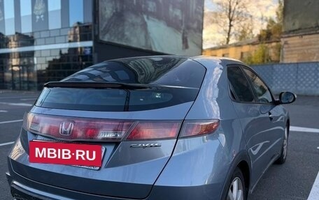 Honda Civic VIII, 2008 год, 799 999 рублей, 5 фотография