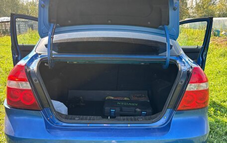 Chevrolet Aveo III, 2008 год, 350 000 рублей, 13 фотография