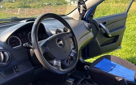 Chevrolet Aveo III, 2008 год, 350 000 рублей, 4 фотография