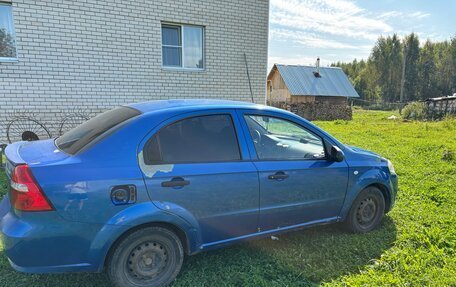 Chevrolet Aveo III, 2008 год, 350 000 рублей, 8 фотография