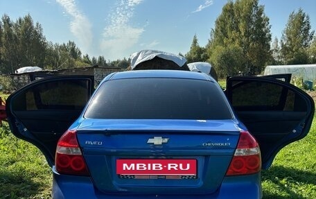 Chevrolet Aveo III, 2008 год, 350 000 рублей, 2 фотография