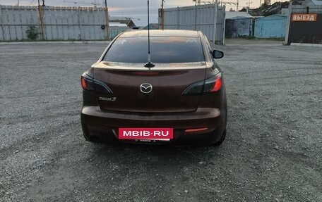 Mazda 3, 2012 год, 1 000 000 рублей, 8 фотография