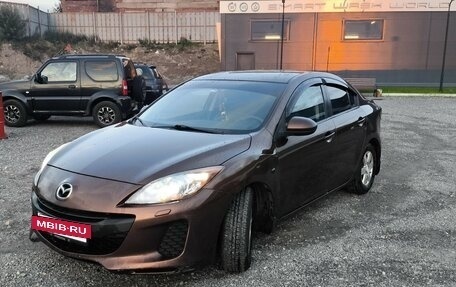 Mazda 3, 2012 год, 1 000 000 рублей, 6 фотография