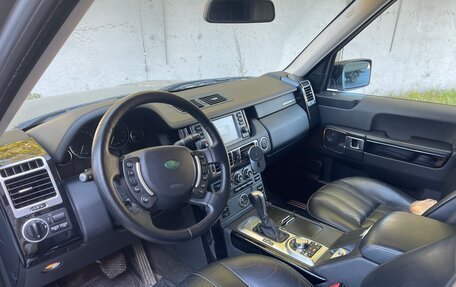 Land Rover Range Rover III, 2006 год, 1 300 000 рублей, 7 фотография