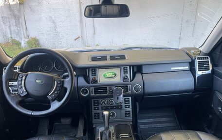 Land Rover Range Rover III, 2006 год, 1 300 000 рублей, 6 фотография