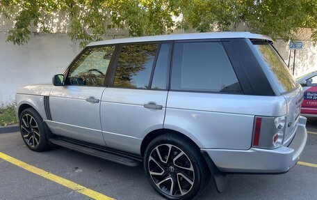 Land Rover Range Rover III, 2006 год, 1 300 000 рублей, 4 фотография