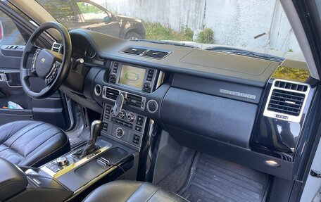 Land Rover Range Rover III, 2006 год, 1 300 000 рублей, 8 фотография
