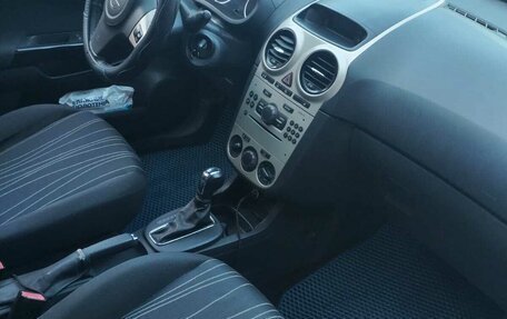 Opel Corsa D, 2007 год, 440 000 рублей, 9 фотография