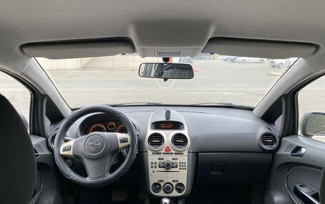 Opel Corsa D, 2007 год, 440 000 рублей, 7 фотография