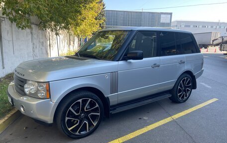 Land Rover Range Rover III, 2006 год, 1 300 000 рублей, 5 фотография