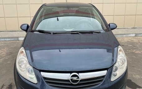 Opel Corsa D, 2007 год, 440 000 рублей, 4 фотография