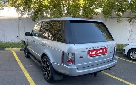 Land Rover Range Rover III, 2006 год, 1 300 000 рублей, 3 фотография