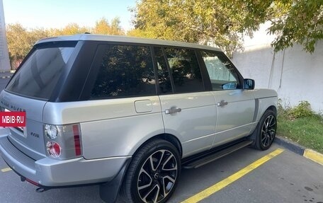 Land Rover Range Rover III, 2006 год, 1 300 000 рублей, 2 фотография