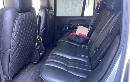 Land Rover Range Rover III, 2006 год, 1 300 000 рублей, 10 фотография