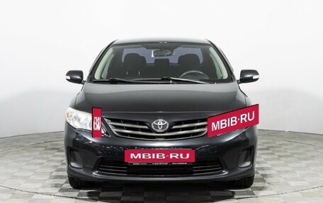 Toyota Corolla, 2011 год, 1 078 989 рублей, 2 фотография