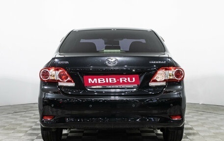 Toyota Corolla, 2011 год, 1 078 989 рублей, 6 фотография