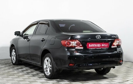 Toyota Corolla, 2011 год, 1 078 989 рублей, 7 фотография