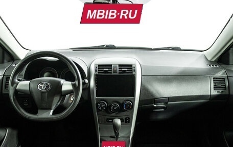 Toyota Corolla, 2011 год, 1 078 989 рублей, 13 фотография