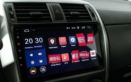 Toyota Corolla, 2011 год, 1 078 989 рублей, 16 фотография