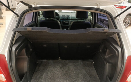 Skoda Fabia II, 2012 год, 597 000 рублей, 12 фотография