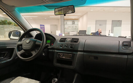 Skoda Fabia II, 2012 год, 597 000 рублей, 13 фотография