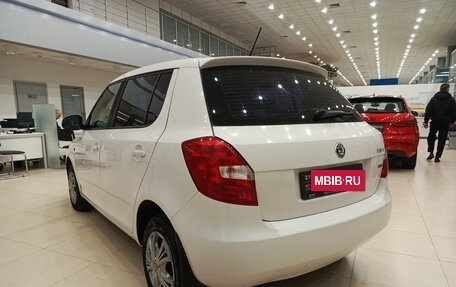 Skoda Fabia II, 2012 год, 597 000 рублей, 8 фотография