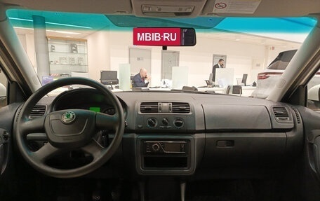 Skoda Fabia II, 2012 год, 597 000 рублей, 17 фотография