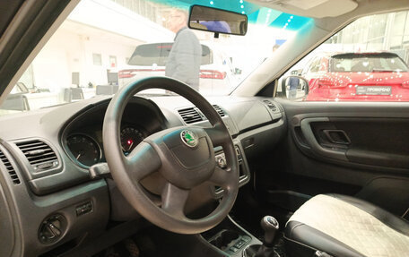 Skoda Fabia II, 2012 год, 597 000 рублей, 20 фотография
