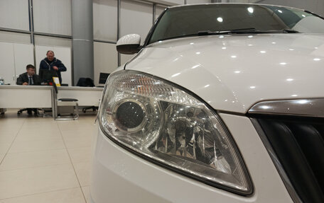 Skoda Fabia II, 2012 год, 597 000 рублей, 21 фотография