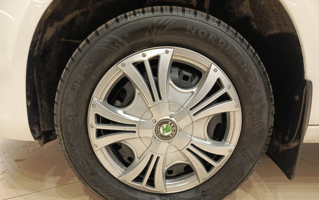Skoda Fabia II, 2012 год, 597 000 рублей, 22 фотография