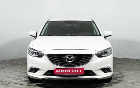 Mazda 6, 2013 год, 1 399 585 рублей, 2 фотография